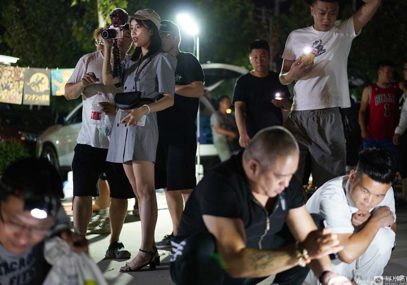 盜墓與銷贓的聖地!北京最神祕市集凌晨開張_img_1