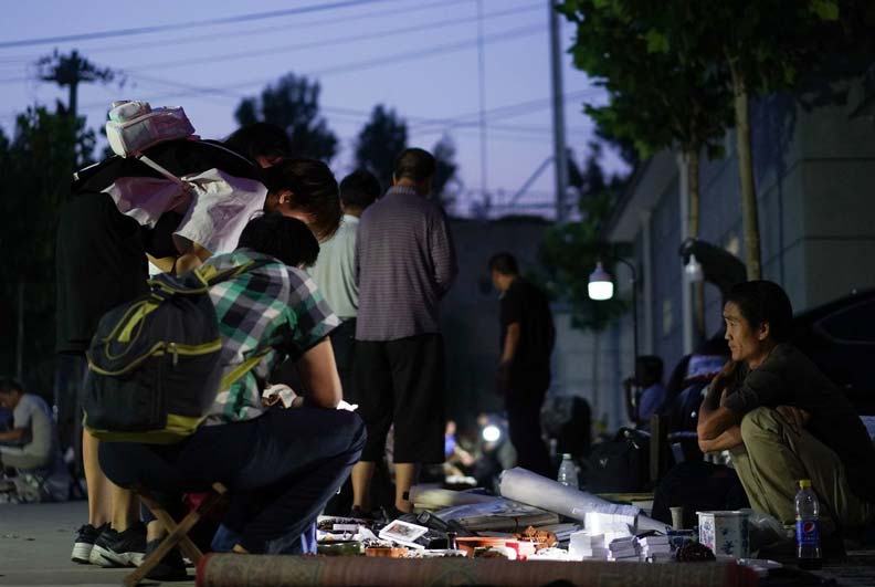 盜墓與銷贓的聖地！北京最神祕市集凌晨開張_img_2