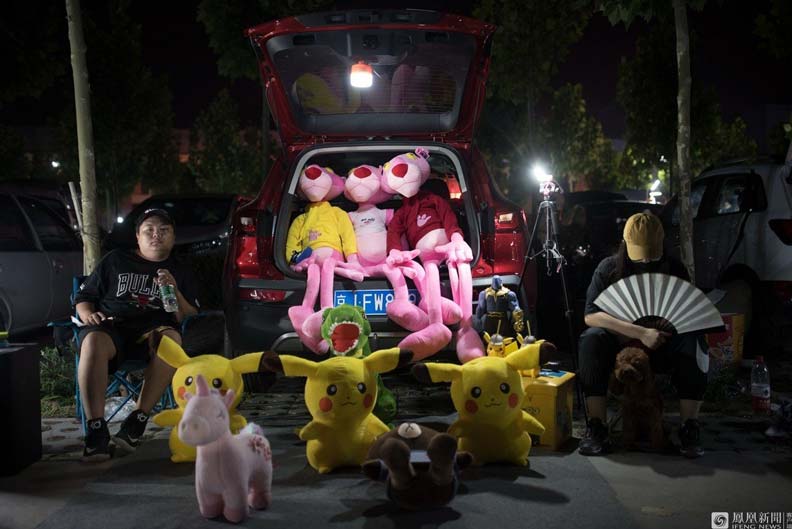 盜墓與銷贓的聖地！北京最神祕市集凌晨開張_img_3