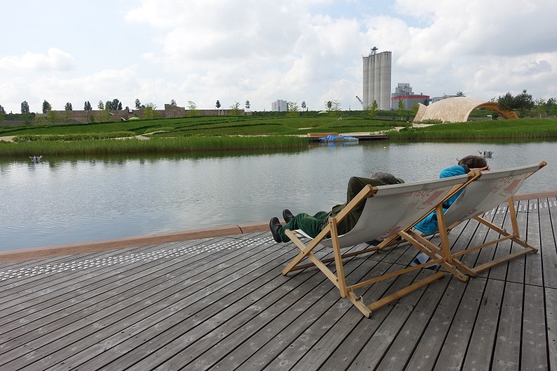 才展半年的花博,德國為何傻傻花20年籌備?_img_5