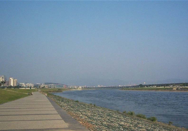 大直水岸。