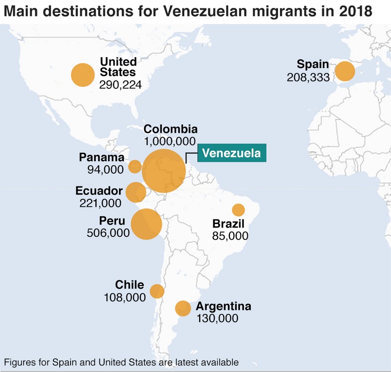 窮得只剩下錢?委內瑞拉通膨至今的慘痛代價_img_3