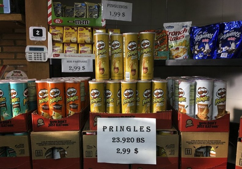 窮得只剩下錢?委內瑞拉通膨至今的慘痛代價_img_5