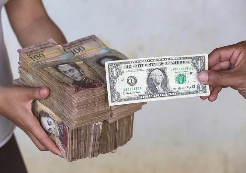 窮得只剩下錢?委內瑞拉通膨至今的慘痛代價_img_2