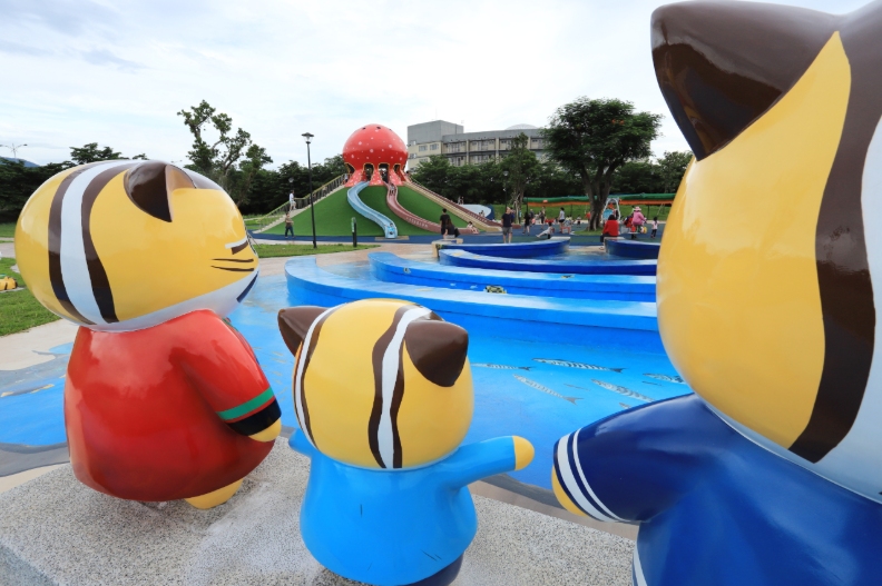 假日遛小孩哪裡去？貓裏喵親子公園正夯！_img_3