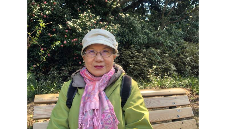 從「民歌之母」到諮商師,73歲陶曉清從病中悟出人生意義_img_2