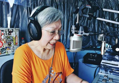 從「民歌之母」到諮商師，73歲陶曉清從病中悟出人生意義