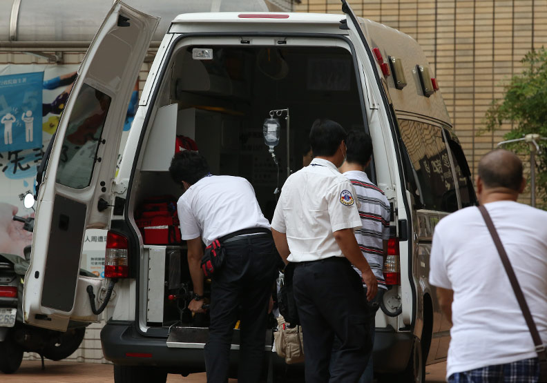確診該打119嗎？哪些症狀要警覺？醫師帶你一次搞懂「送急診」流程、標準