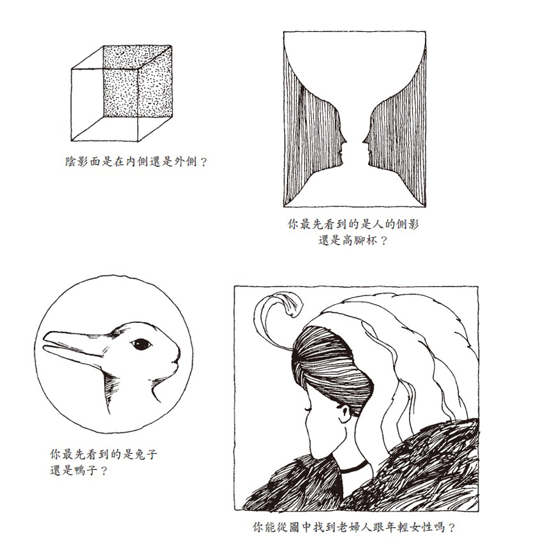 突破我們的想像同溫層!別被視錯覺給愚弄了_img_3