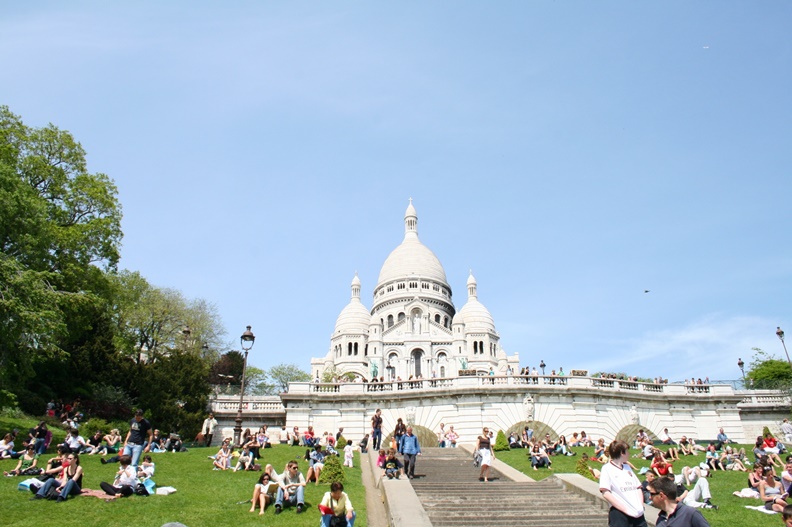 沒有冷氣的法國人,如何熬過2019熱浪?_img_1