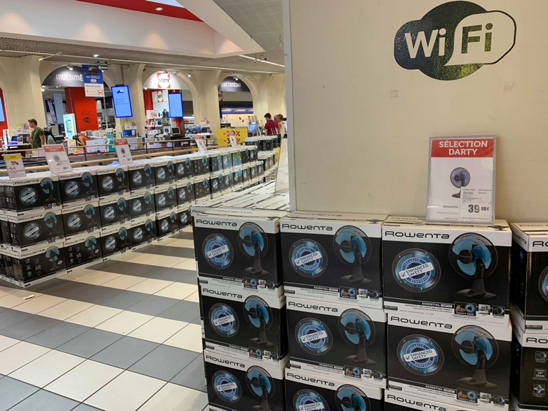 沒有冷氣的法國人,如何熬過2019熱浪?_img_3