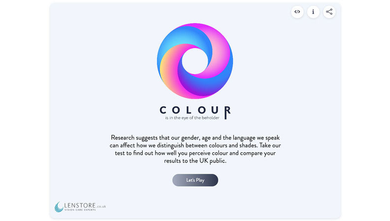 一起來挑戰！全世界只有0.2%人能全答對的色彩測試_img_1