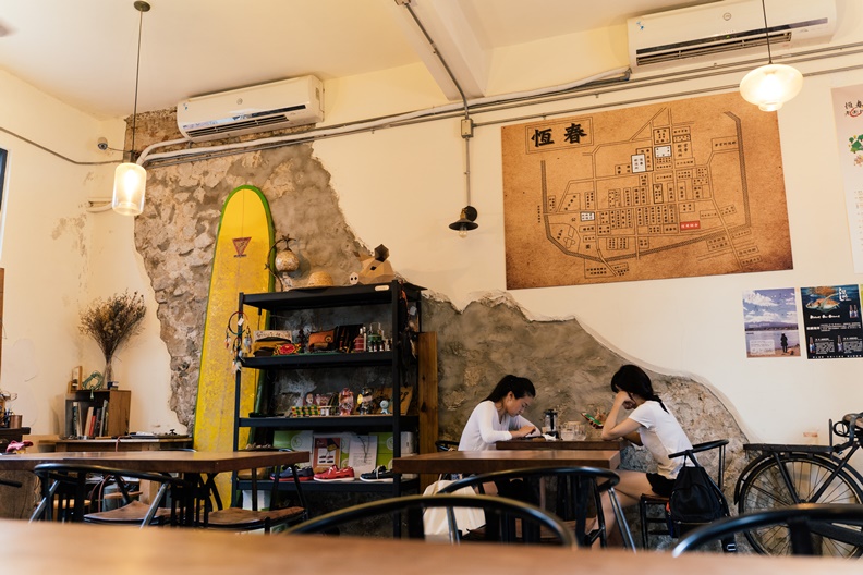 空間也能「斜槓」?這群南漂客把恆春老屋變得超有趣!_img_5