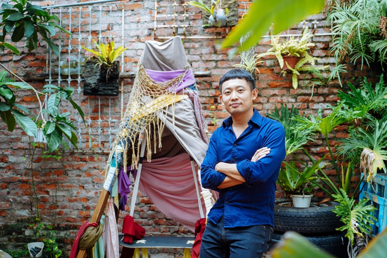 空間也能「斜槓」?這群南漂客把恆春老屋變得超有趣!_img_2