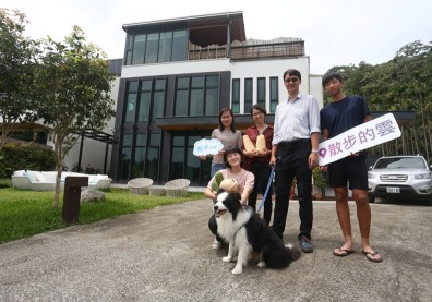 退伍軍人返鄉開民宿，還要幫「賣台」！