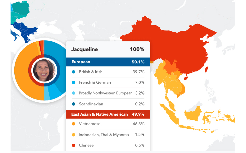一滴唾液找出祖先足跡？美國「尋根之旅」正夯！_img_3