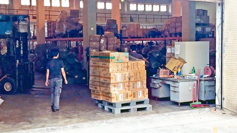 「山上有菸」傳聞久 調查局辦老闆還鎖定華航內鬼_img_1