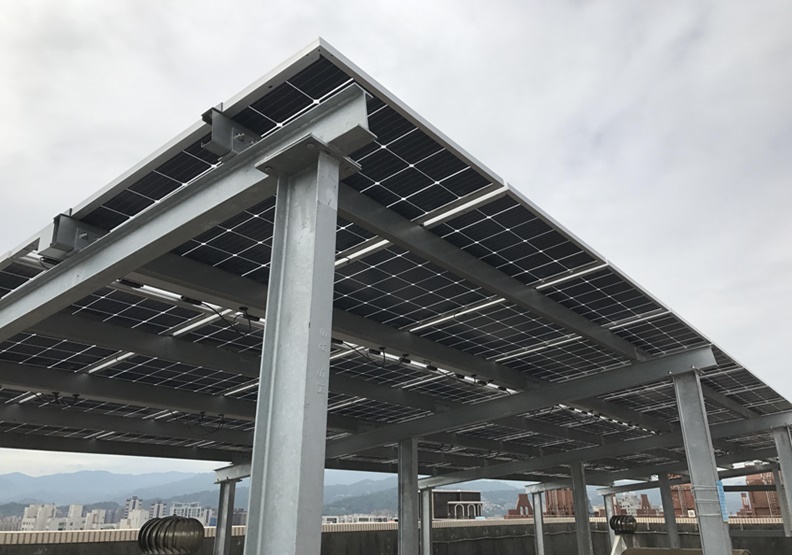 都會區大樓發電可行嗎？新北峰景翠峰社區辦到了