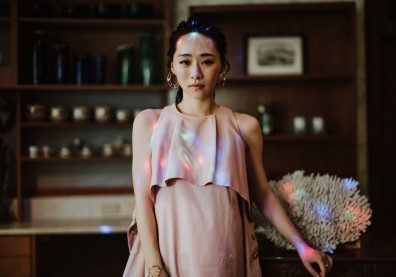 《灼人秘密》吳可熙：當內心的創傷成為創作，那一刻我就痊癒了