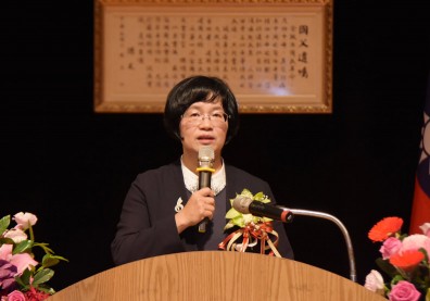 彰化縣長王惠美直言敢做不畏罵名，蹲低只求三年翻身
