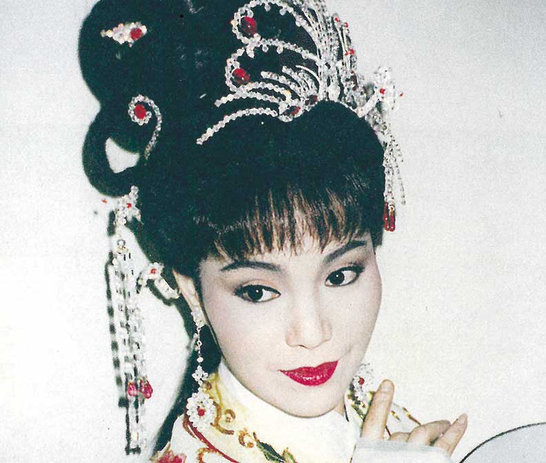 唐美雲：媽媽是我的天，歌仔戲團是我的地_img_1