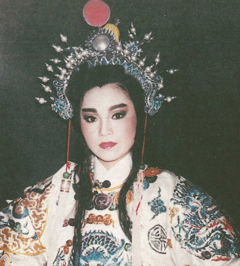 唐美雲：媽媽是我的天，歌仔戲團是我的地_img_2