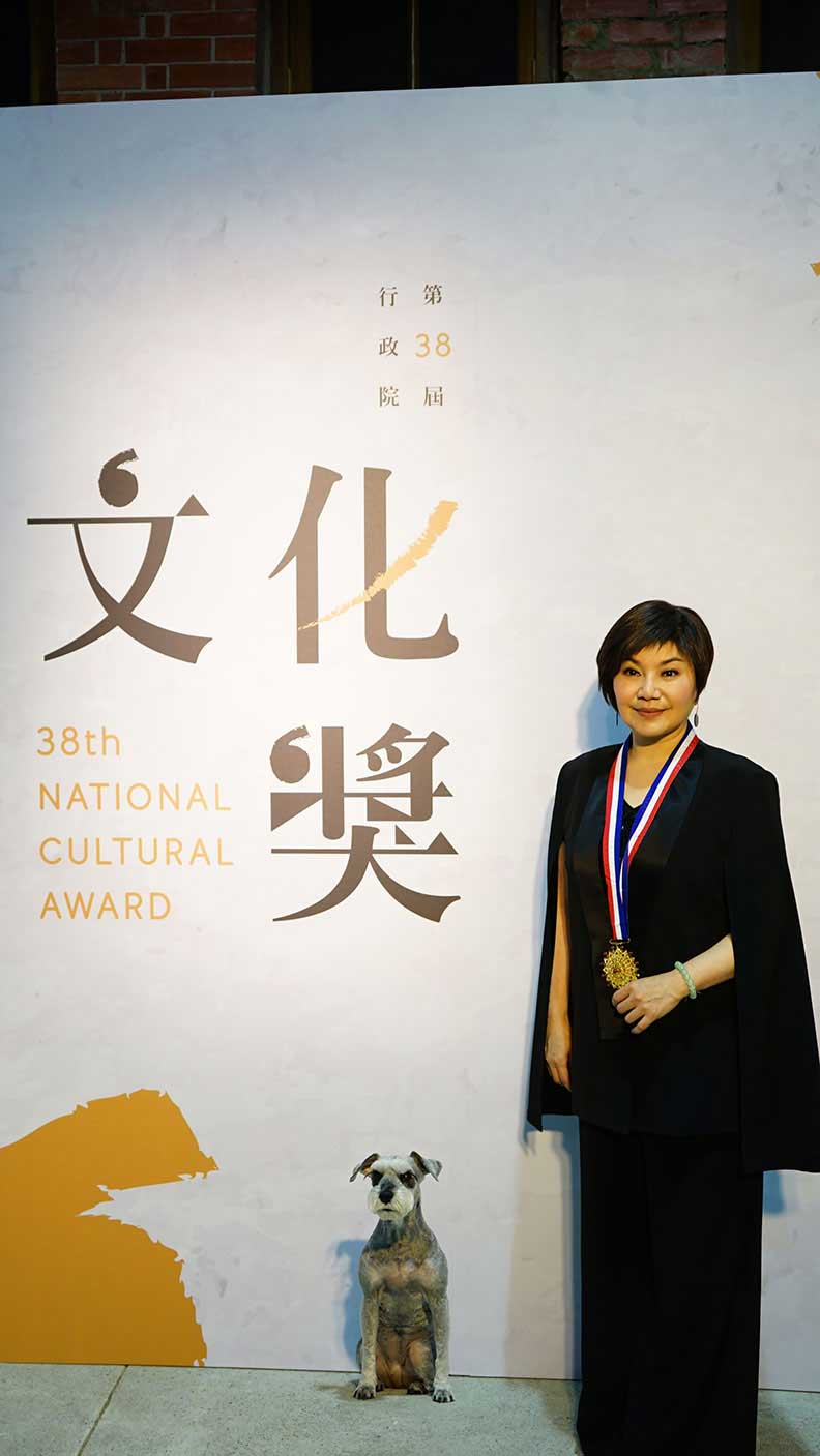 唐美雲：媽媽是我的天，歌仔戲團是我的地_img_3