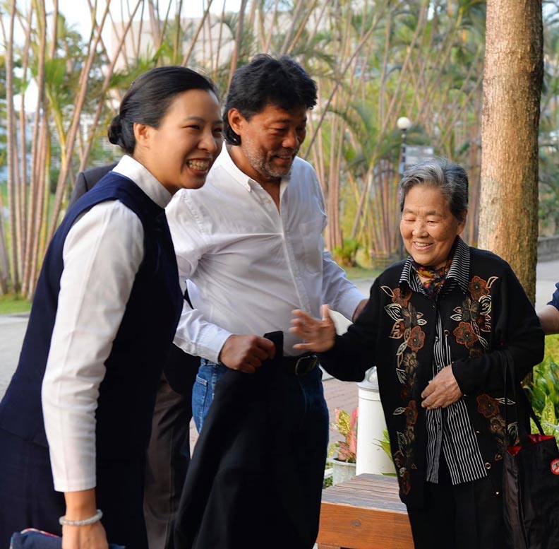 全球攝影名家李屏賓，憶起母親便落下男兒淚_img_1