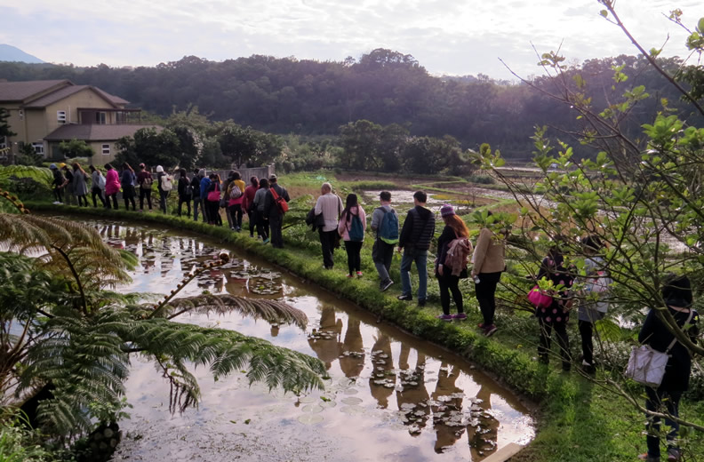 共榮社區打造友善耕作品牌,南埔社區加入地方創生計畫_img_1