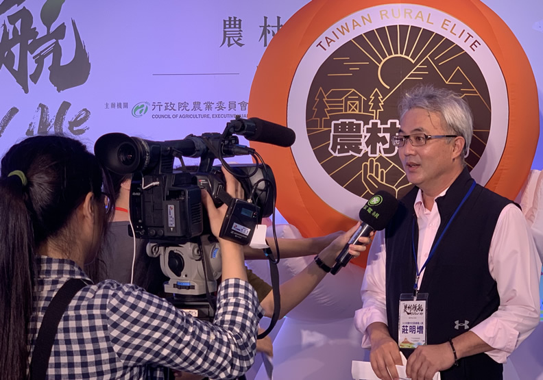 共榮社區打造友善耕作品牌，南埔社區加入地方創生計畫