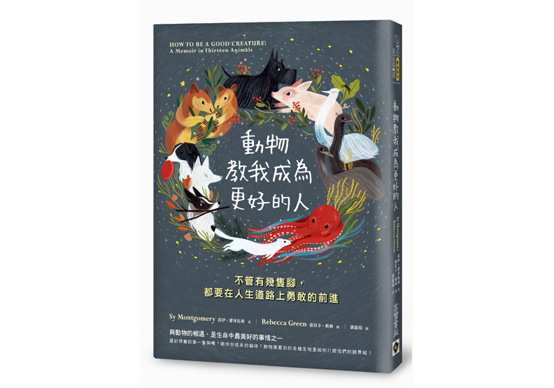 動物教會我的事：每一次的輕撫，見證了生命最初的愛_img_2