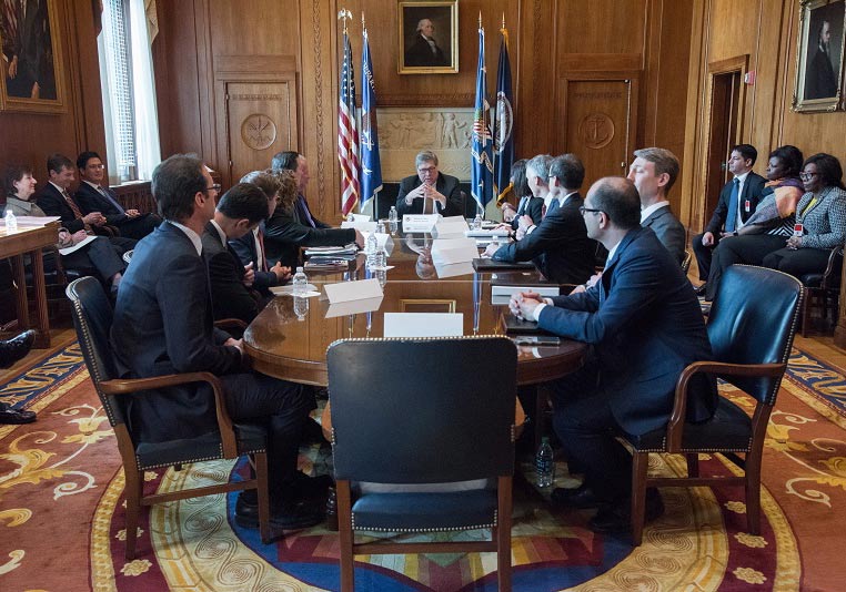 美司法部啟動大規模反壟斷調查,蘋果、Google、亞馬遜和 FB面對最嚴監管_img_1