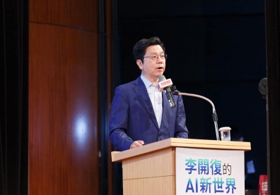 李開復：AI已過發明期，進入應用期，五年後全面普及