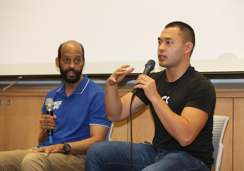 林書豪:不要找第二個林書豪,請找到自己,走自己的路_img_1