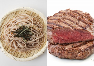 減醣飲食大PK：低熱量蕎麥麵竟完敗牛排？！