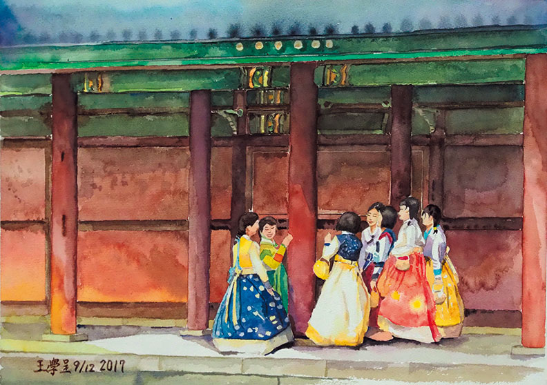 日本底蘊,韓國風韻,那麼台灣呢?_img_1