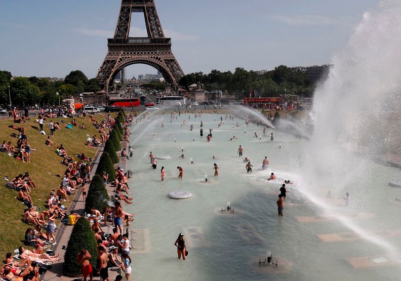 整個歐洲就像蒸籠!地獄級熱浪創史上最熱紀錄_img_1