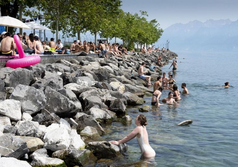 整個歐洲就像蒸籠!地獄級熱浪創史上最熱紀錄_img_4