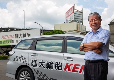 30多家企業打國際盃 員林靠輪胎滾出千億產值