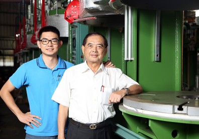 小胎機械CP值稱霸世界 有為年年賺進一個資本額