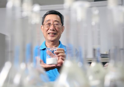 台懋專攻活性氧化鋅製程 輪胎、製鞋大廠最佳幫手