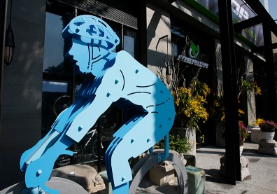 五成外銷電動單車來自大村 美利達領軍打造產業聚落