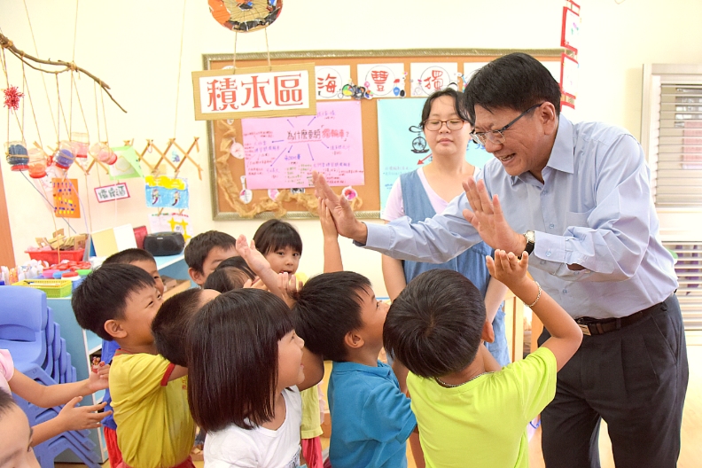 校園即樂園 潘孟安這樣改造學校_img_3