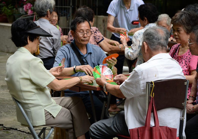 高齡、失智重壓香港!醫療體系與社區需共體合作_img_2