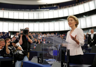 烏蘇拉：我們要再次奮戰，這世界需要更多的歐洲