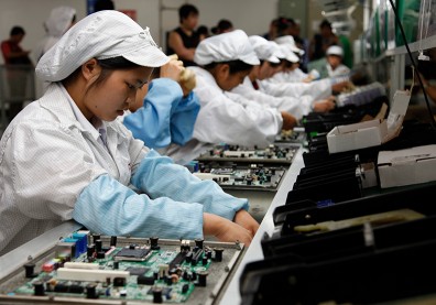 世界警醒紅色供應鏈，台商如何險中獲利？