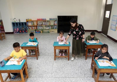 少子化有多嚴重？高達4成國小每年級剩一班