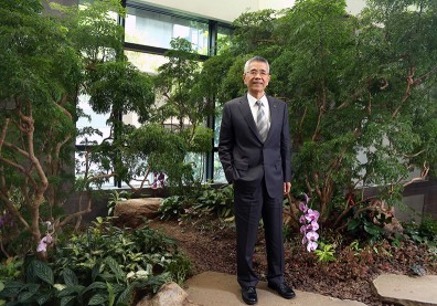 周俊吉笑談交棒董座︰我不想變成上市公司「老賊」