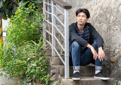 政大傳院唯一特殊選招生 蘇修賢在體制外悟出新方向