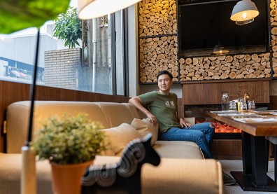 貳樓「雙向暖流」征服上海客 黃寶世再拚全球展店52家